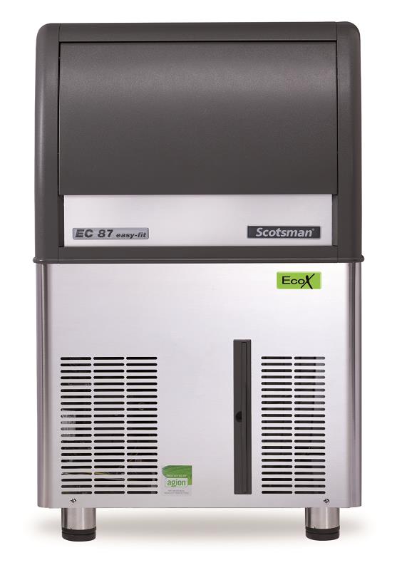 Bild 1: Scotsman Eiskegelbereiter EC 87